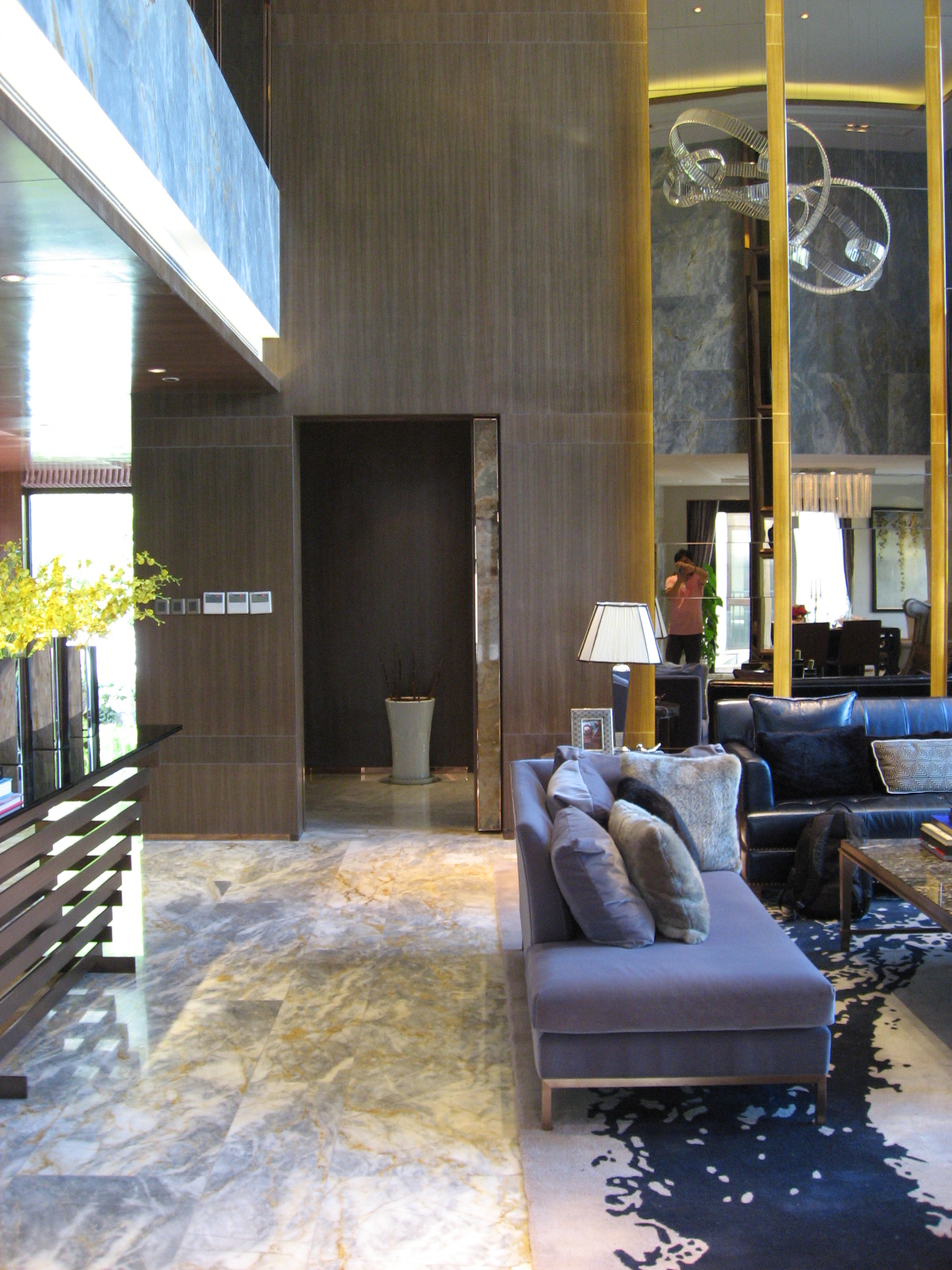 [别墅] 上海复地领馆别墅样板房-2-5