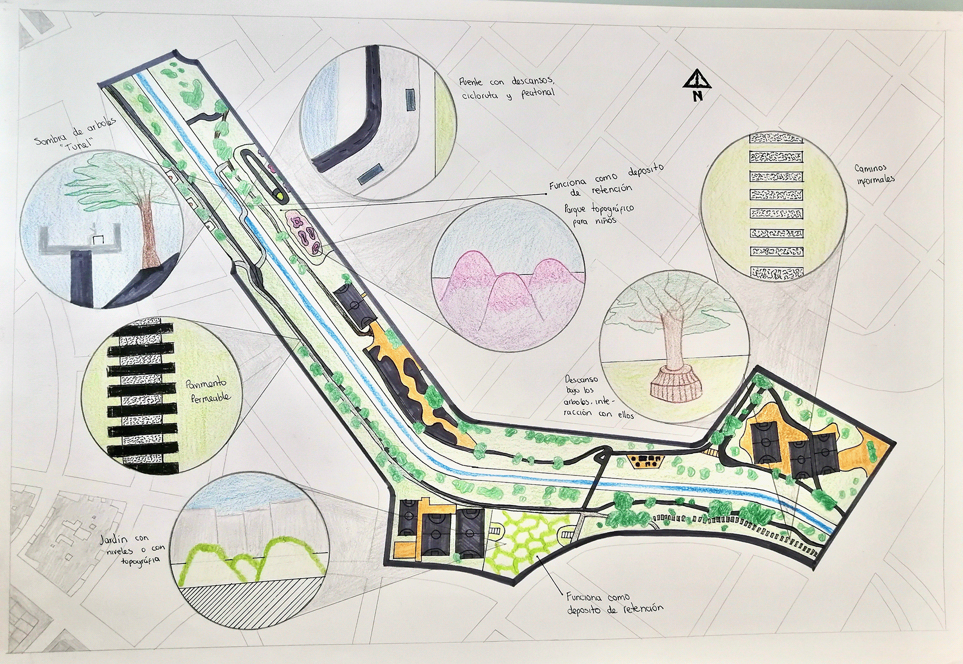 城市 1 公园·工作坊-3