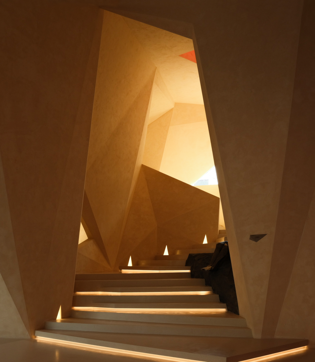 方氏眼镜·几何光场丨中国温州丨美栽堂  筑造社-30