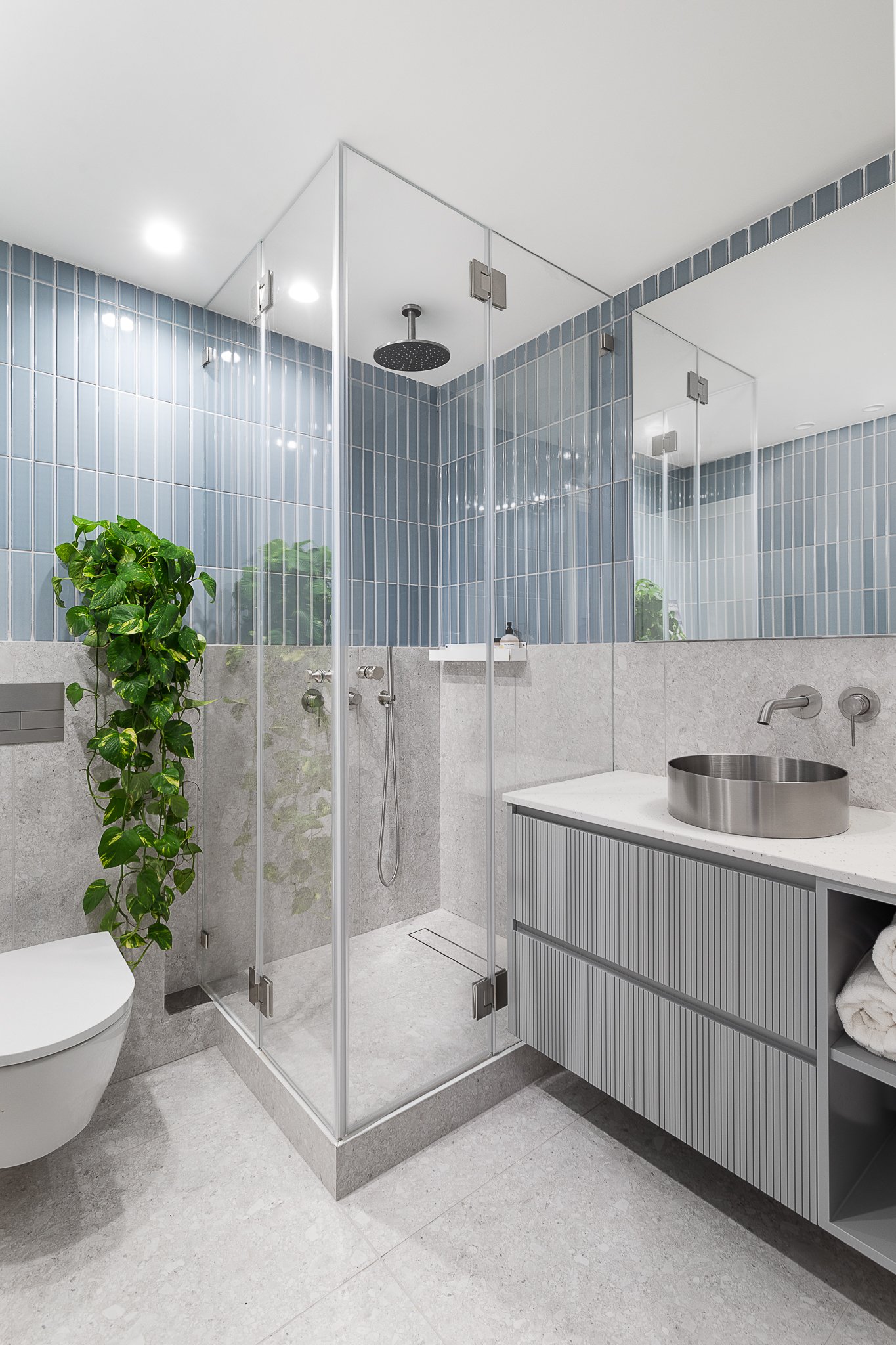 VK 公寓室内设计丨以色列特拉维夫丨STUDIO GAL GERBER-45