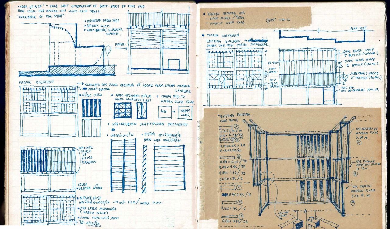 Aesop 泰国首家独立门店丨Sher Maker-22