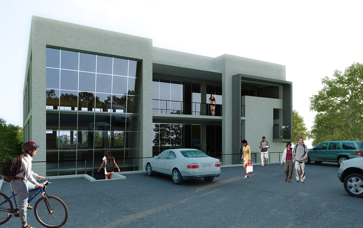 2014 年 A&D 集团商业购物广场设计案例-6