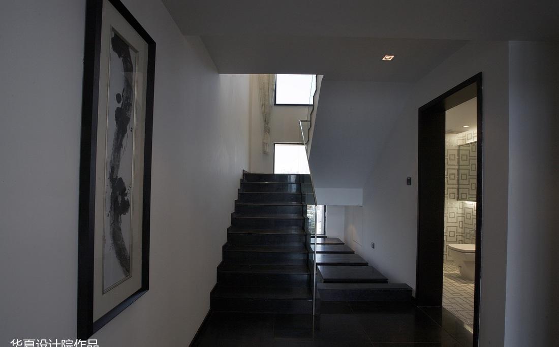 湖南邵阳现代中式样板间 | 禅意空间与音乐元素的和谐融合-16