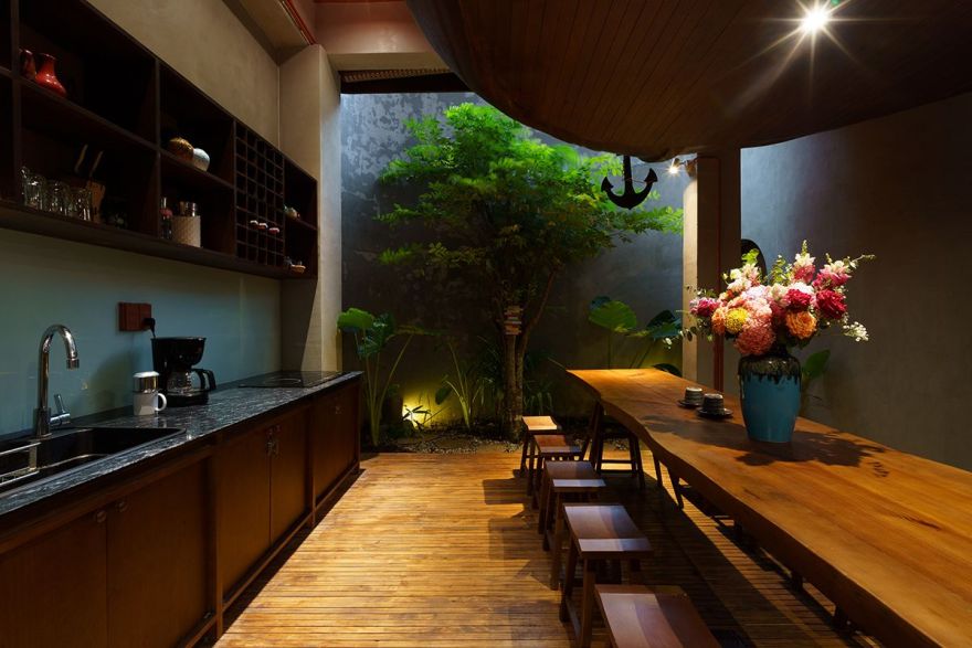 度假风 Soc's House 木质游艇住宅-32