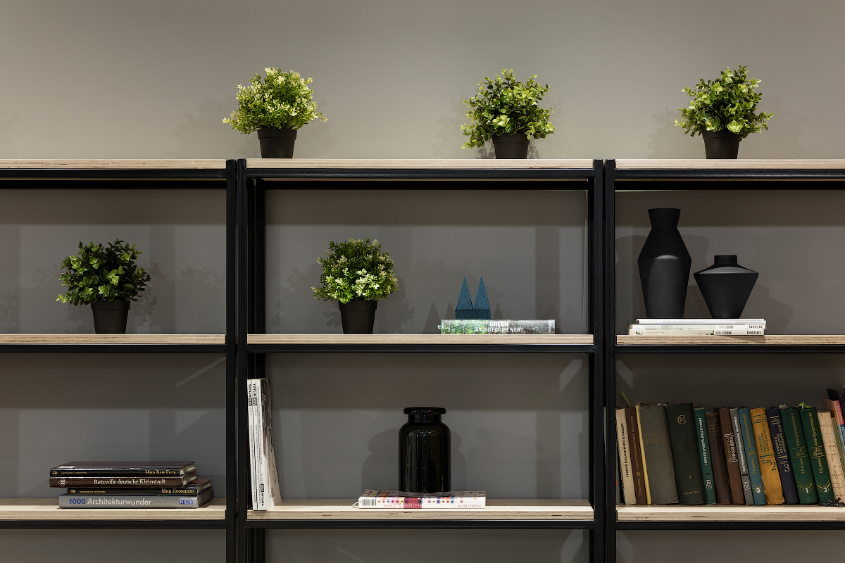 创新工程公司环保办公室设计-22