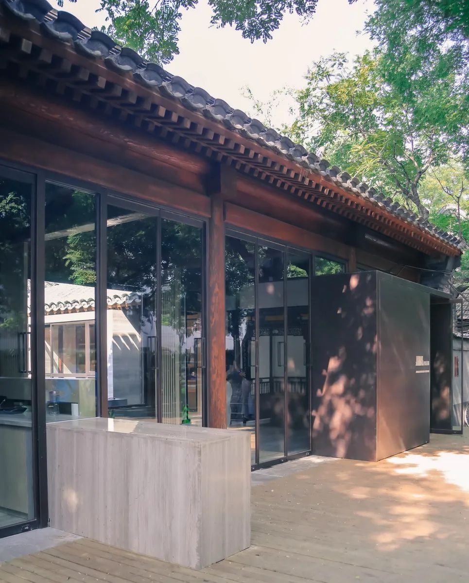 月溪香林·自在丨中国中山丨空间进化(北京)建筑设计有限公司&彩虹石(北京)空间设计有限公司-7