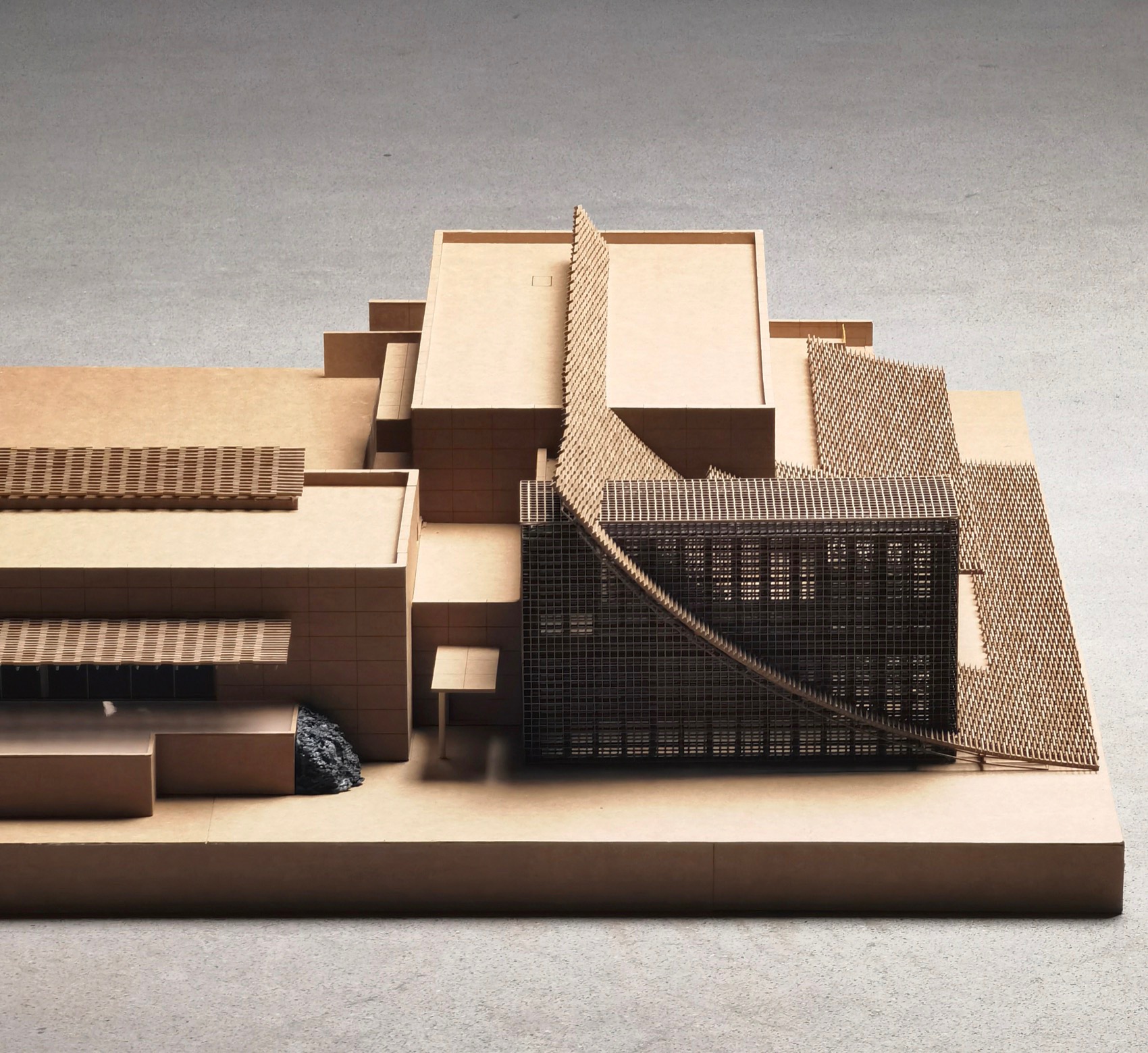 紫藤驿站丨中国南通丨方案张·雷设计研究azLa,施工图南京长江都市建筑设计-42