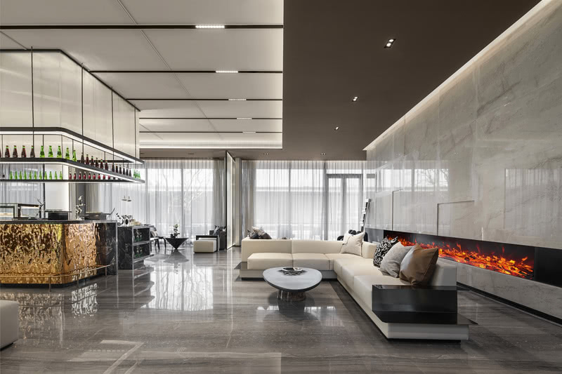 苏州万科江湾澜庭售楼处-13