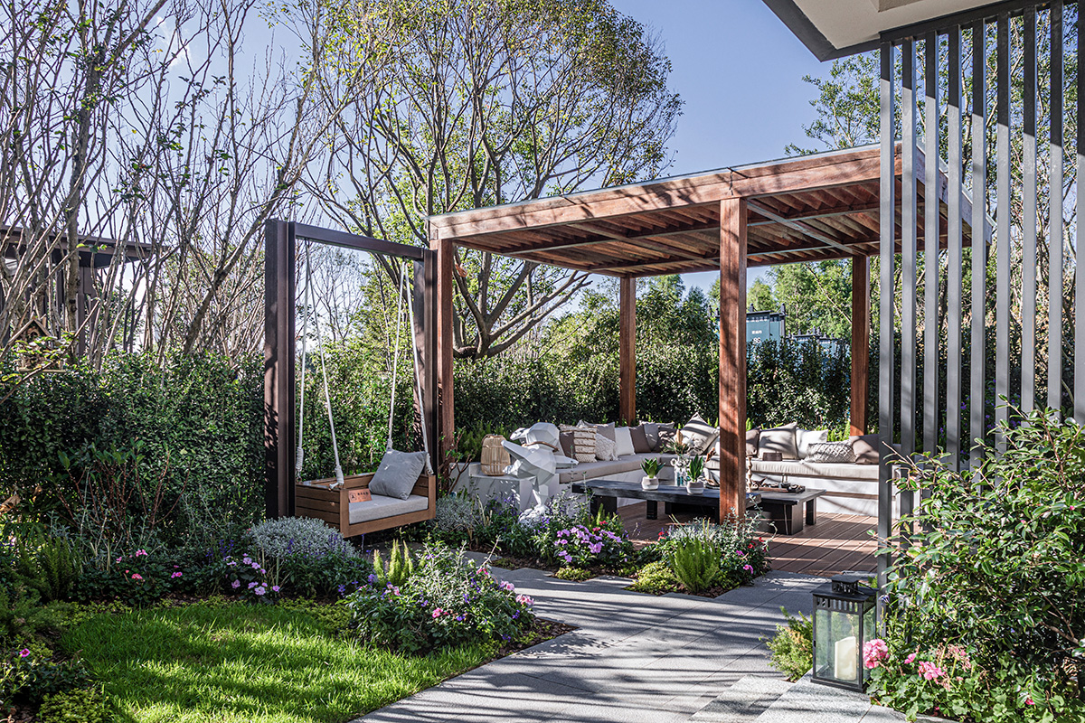 Excellence Group Emerald Courtyard, Kunming - Residence - L&A GROUP | To Create a Better Environment-25