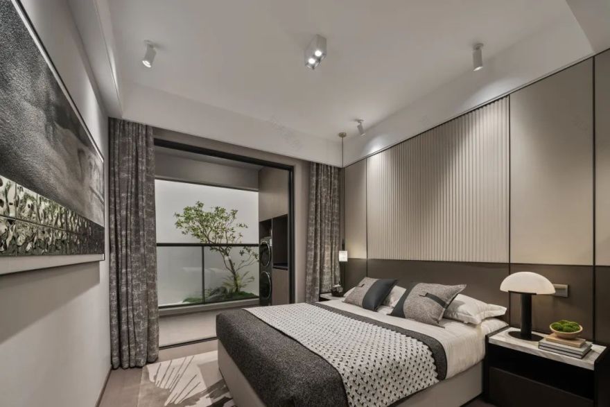 苏州龙湖青云阙售楼处&178&143样板间丨中国苏州丨北京靳朝晖设计有限公司-97