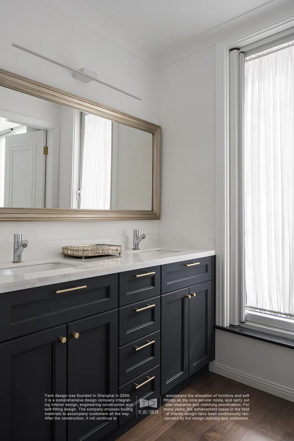 300m²现代轻奢别墅,全套房设计++ 地下挑空++ 尖顶阁楼!-101