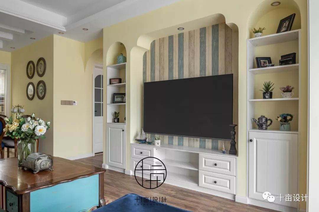 一封情书 | 89㎡温馨爱情公寓-41