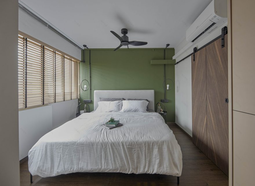 Serangoon Green - Residential & Commercial Interior Design FirmSingapore | The Interior Lab-16