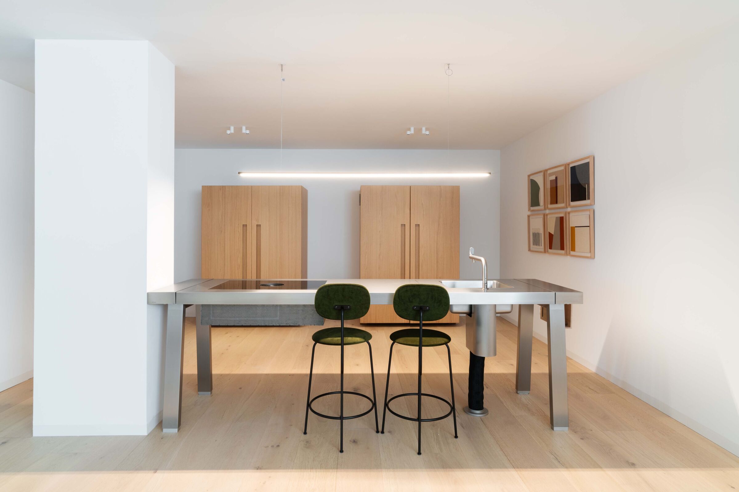 竖式住宅丨西班牙巴伦西亚-12