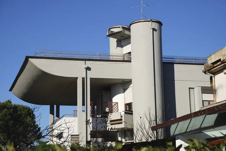 维亚皮阿金蒂纳大楼丨意大利佛罗伦萨丨Leonardo Savioli-76