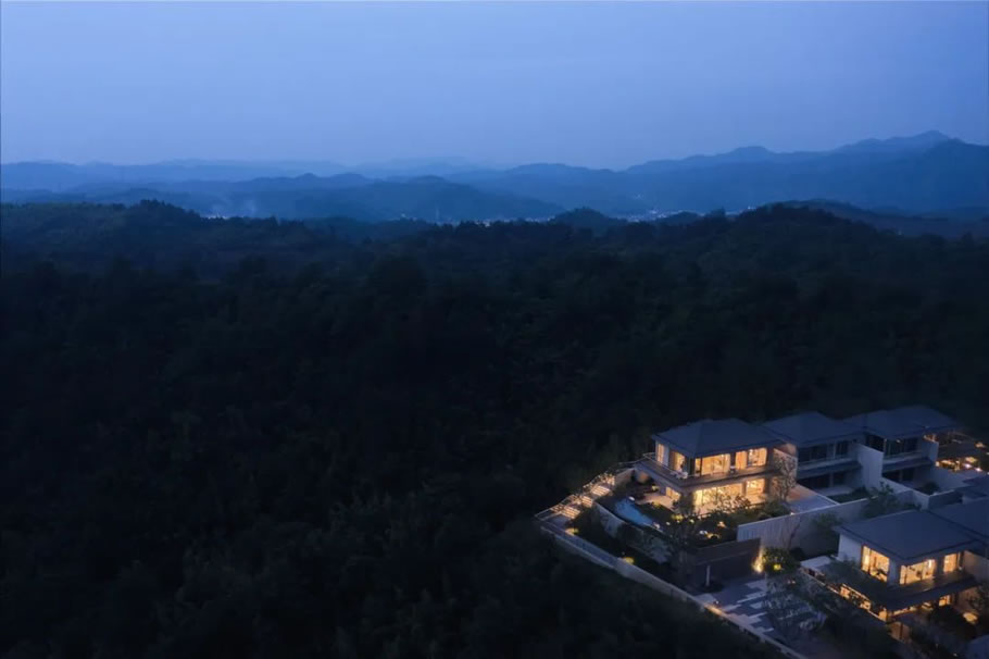 蓝城天使之城·合山境丨中国浙江丨LANDAU 朗道国际设计-1