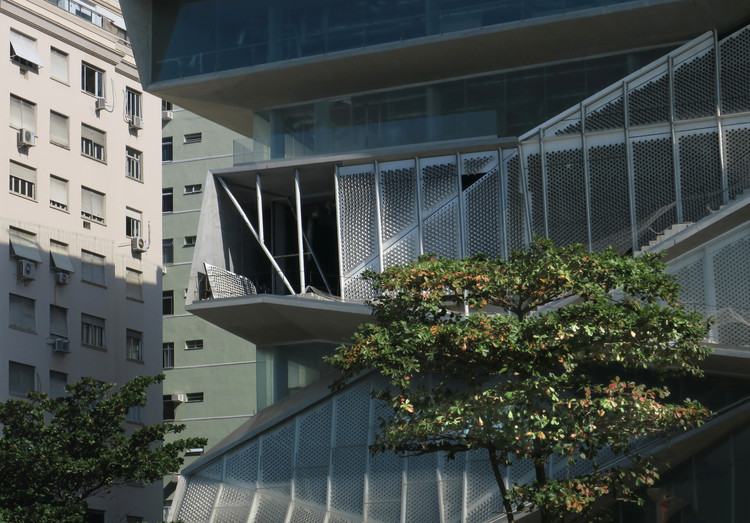 里约热内卢影像与声音博物馆丨巴西里约热内卢丨Diller Scofidio + Renfro-18