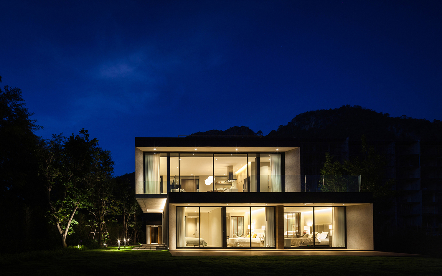 泰国阿卡斯别墅 (Thailand Acas Villa)-19