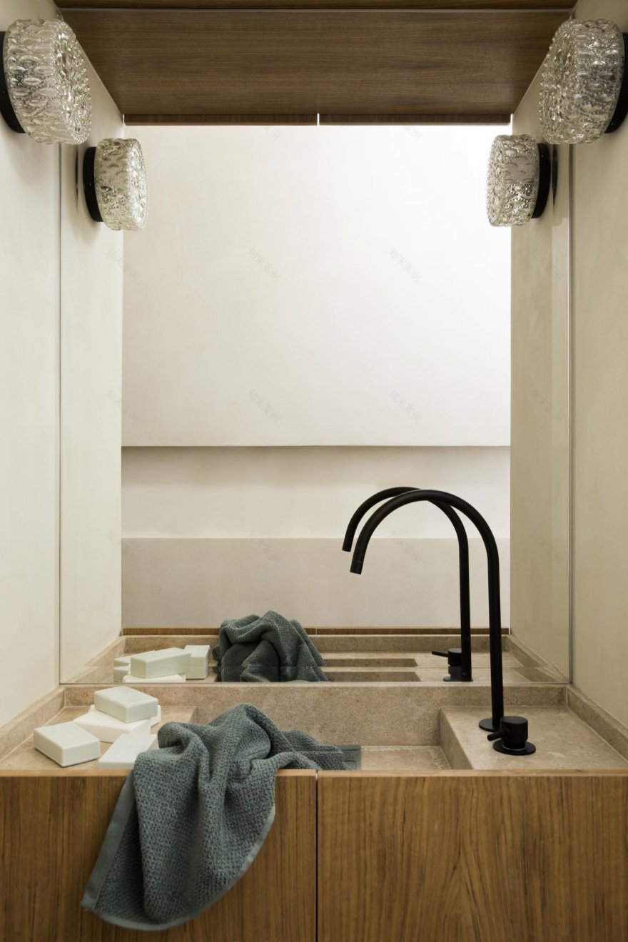 SB23 公寓改造丨西班牙马德里丨FebreroStudio-11