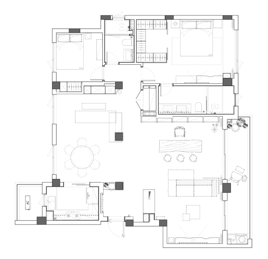 般若丨中国杭州丨菲拉设计-87