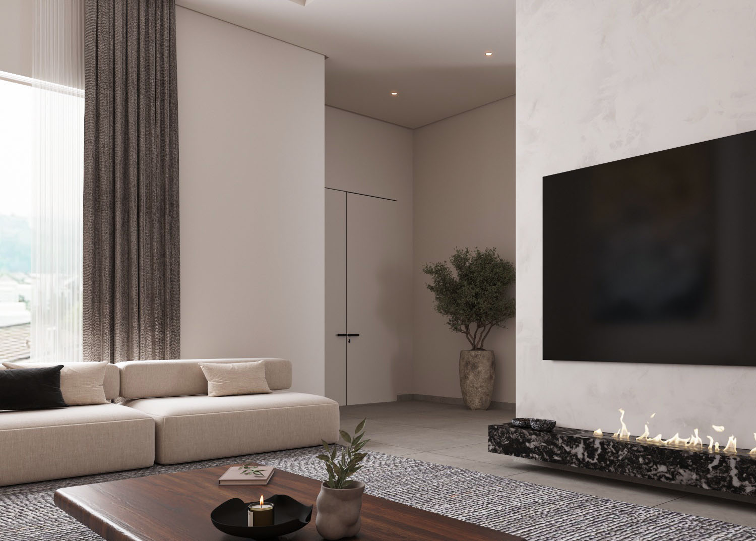 Men Majls 餐厅设计-7