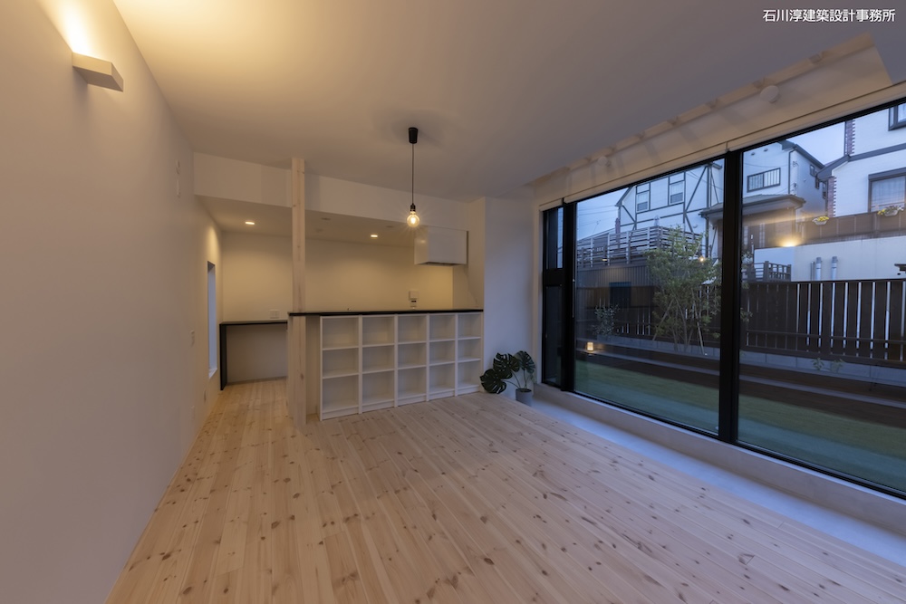 室内エンガワのある家　OUCHI  51丨日本京都丨石川淳建築設計事務所-41