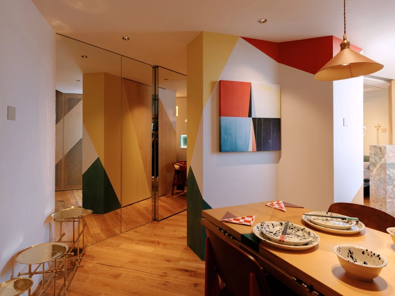 七巧・万生案例（北京曙光里老宅改造）丨中国北京丨CROX阔合事务所-21