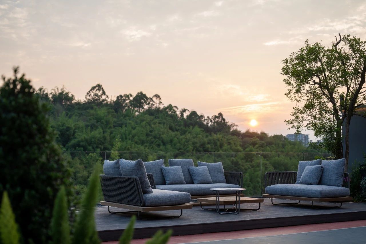 清风徐来丨中国四川丨眉山大可设计-12