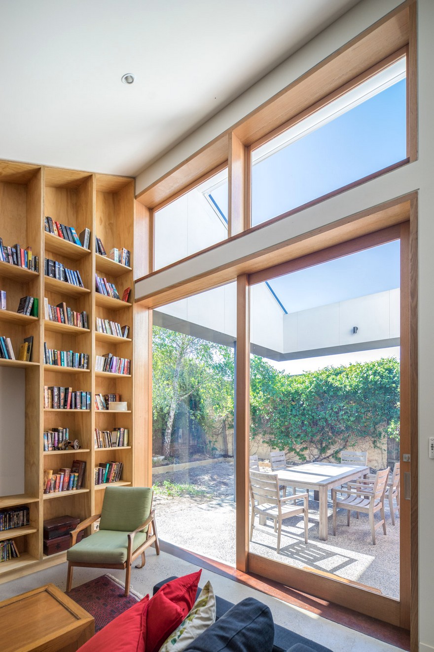 A Small 1930’s Brick Bungalow Transformed into a Cozy Family Home-21