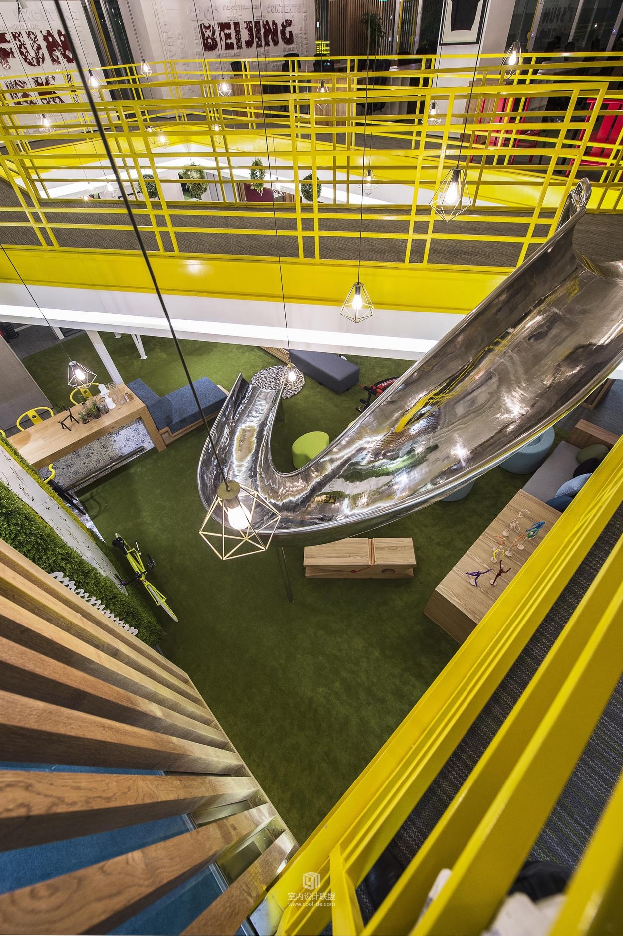 维度设计--北京•世界城FUNWORK-7