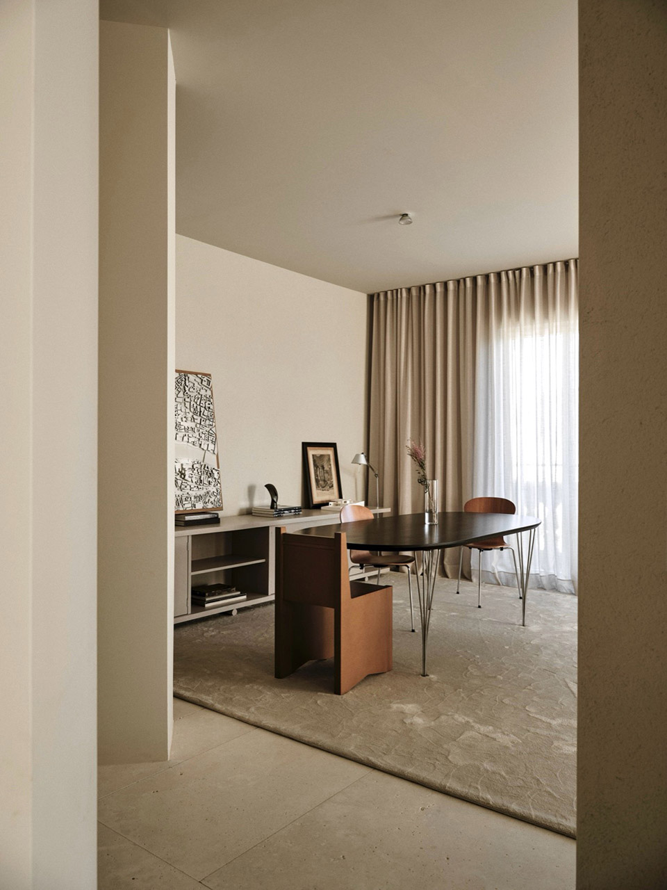 Kendo住宅丨西班牙丨Ortega Diago建筑事务所-34