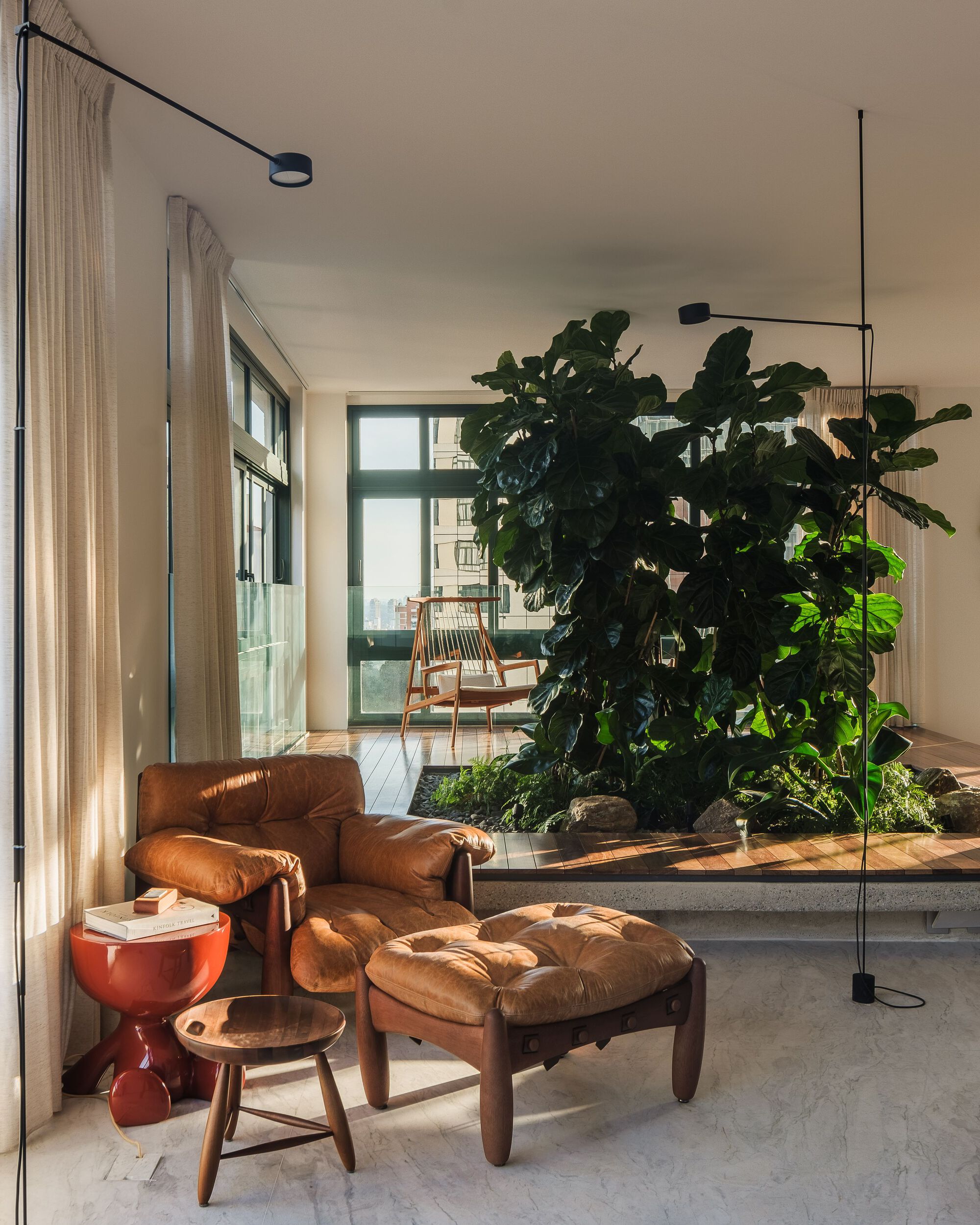 保利斯塔公寓丨巴西圣保罗-34