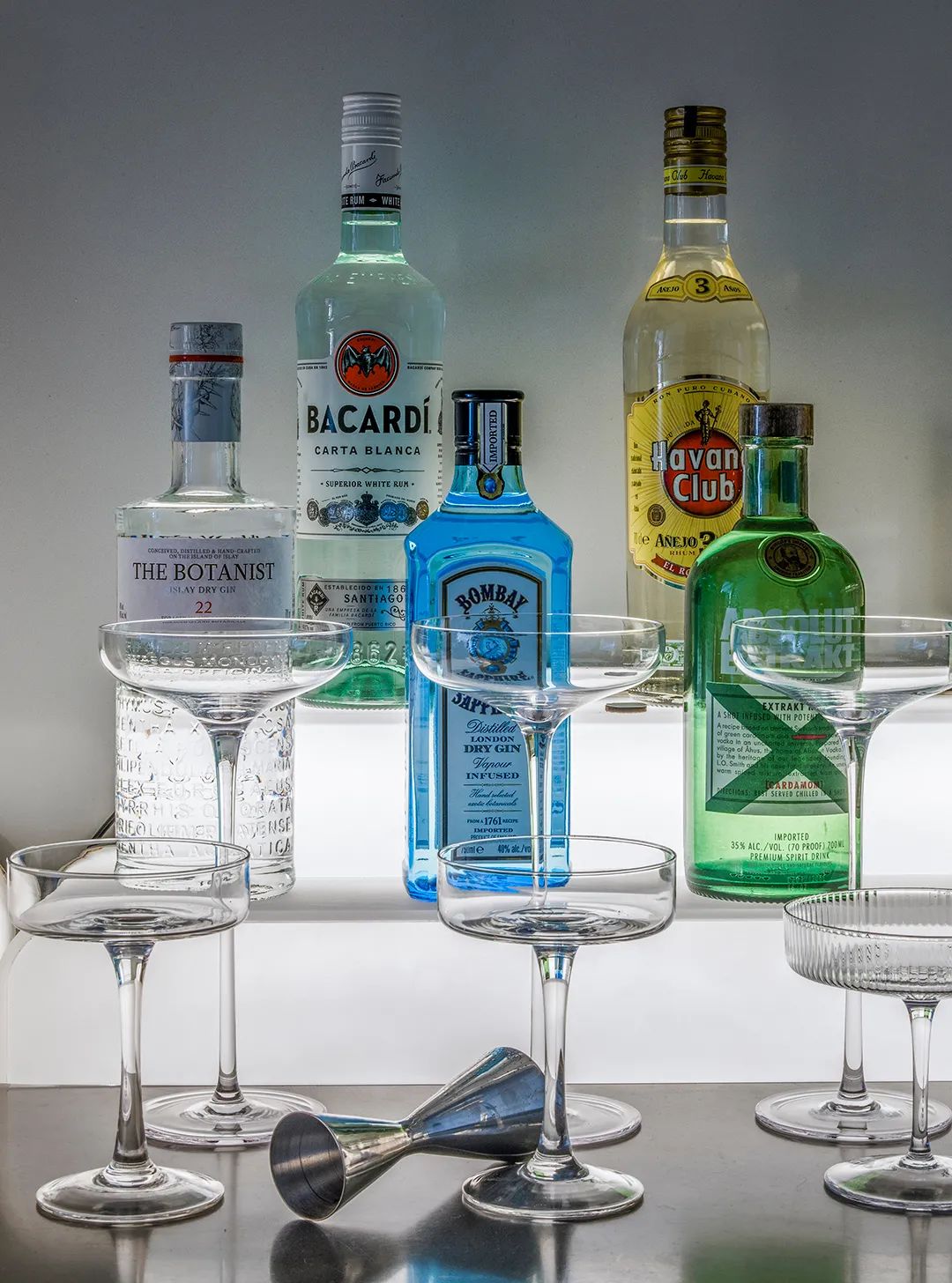 翠湖天地顶层大宅，现代与传统融合的梦幻空间-47