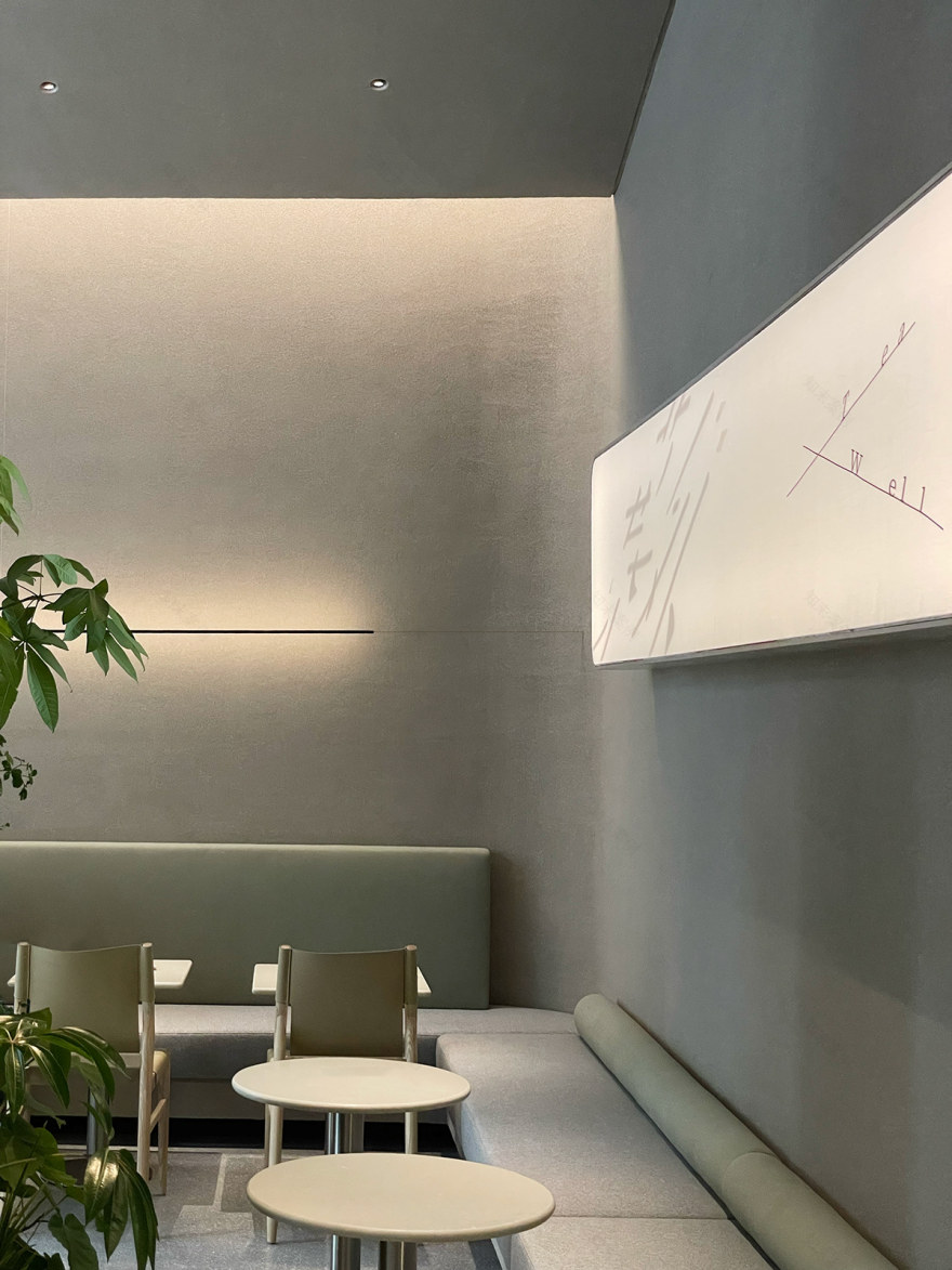 葉外深业上城店|都市里的东方茶室丨中国深圳丨MIST-6