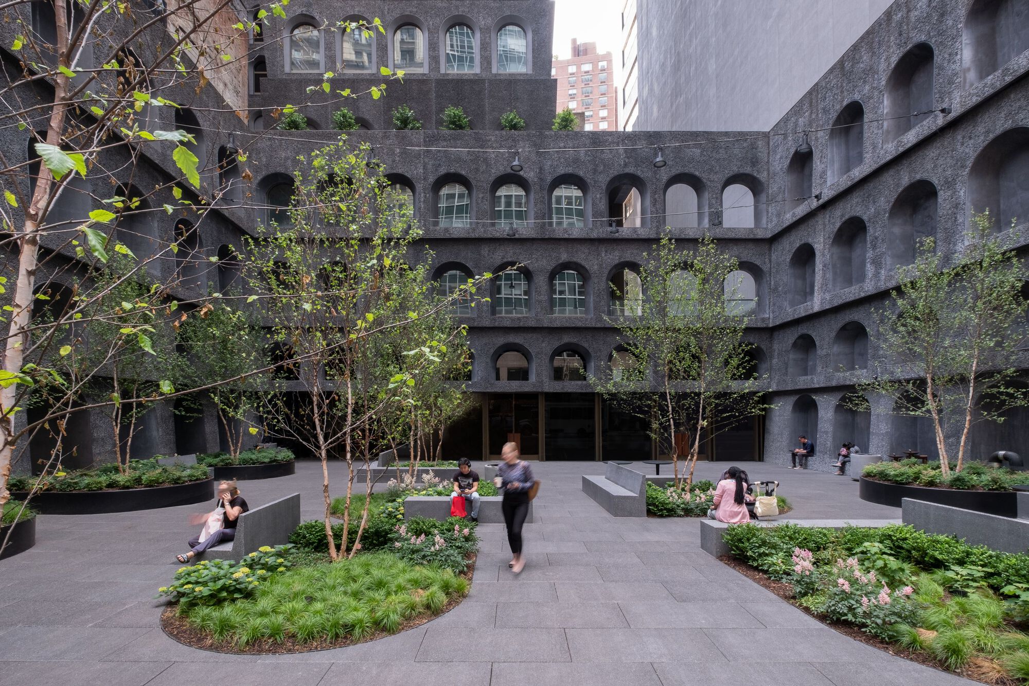 130 William High-Rise Residential Tower丨Adjaye Associates-32