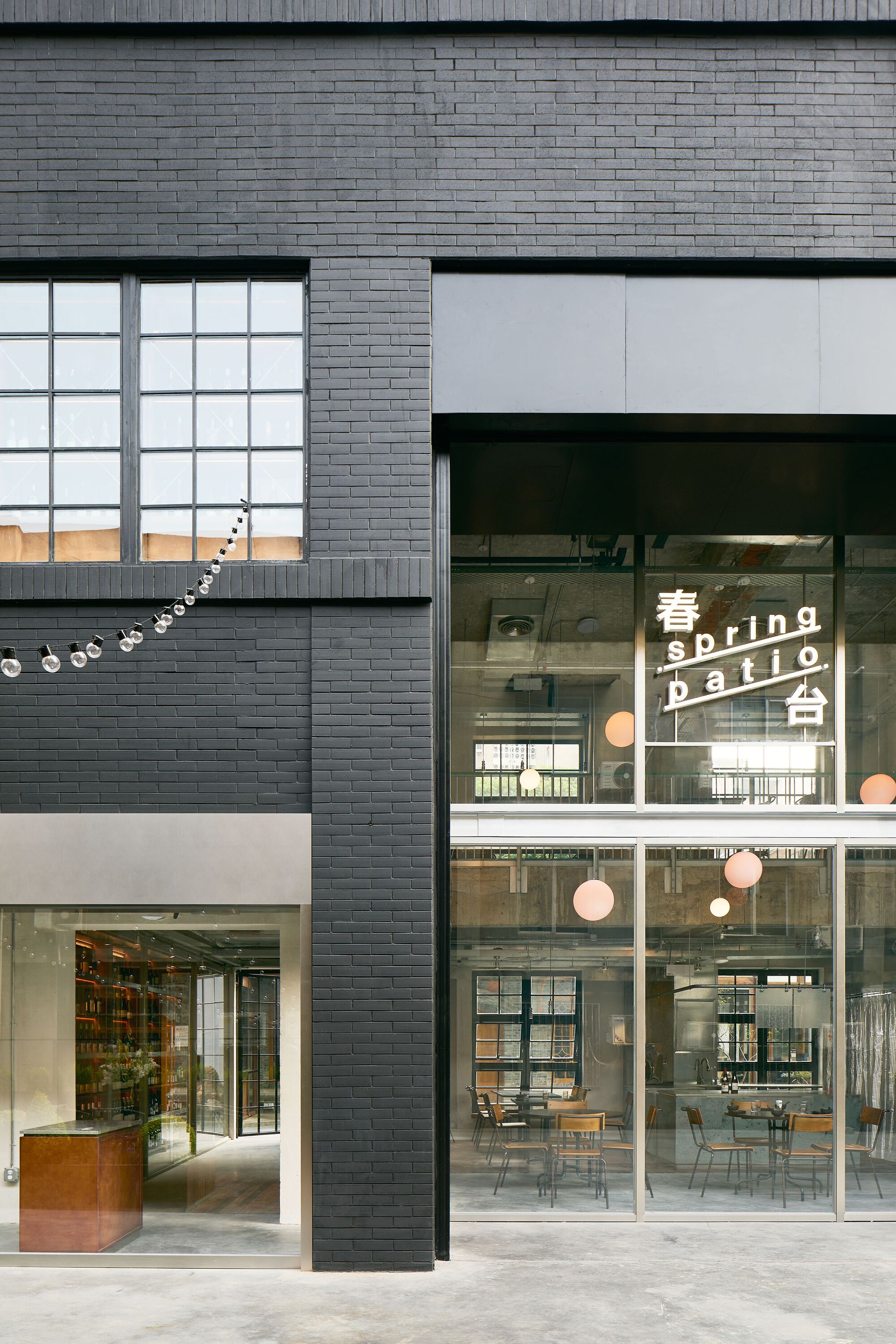 春季露台丨中国成都丨amass-11