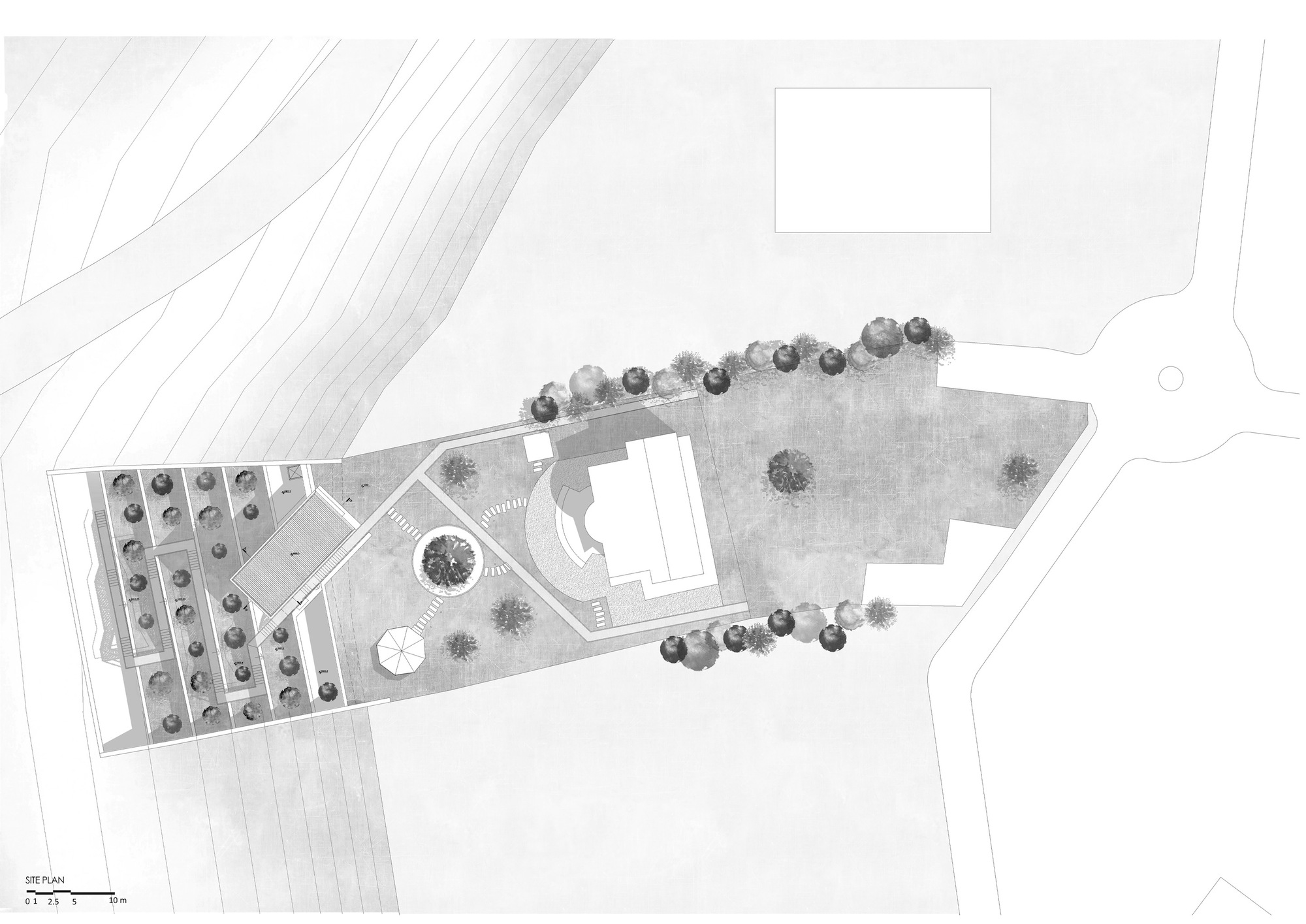 布克努克别墅丨伊朗丨Ayeneh Office-35