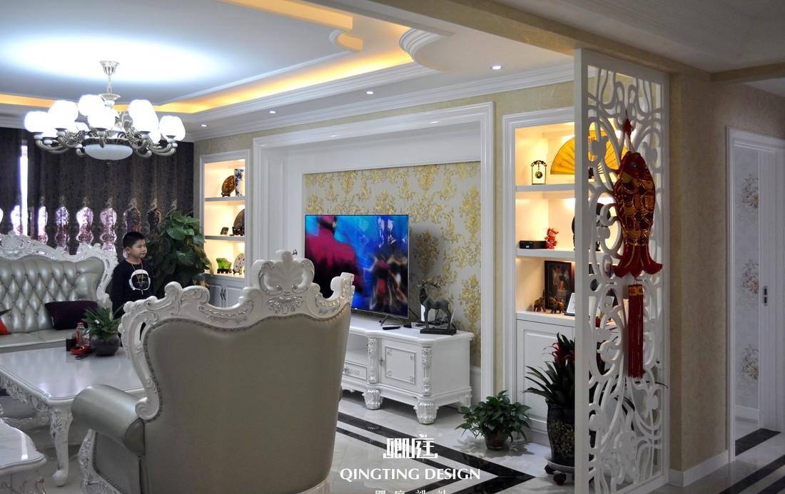 金色年华——欧式奢华风家居设计-1