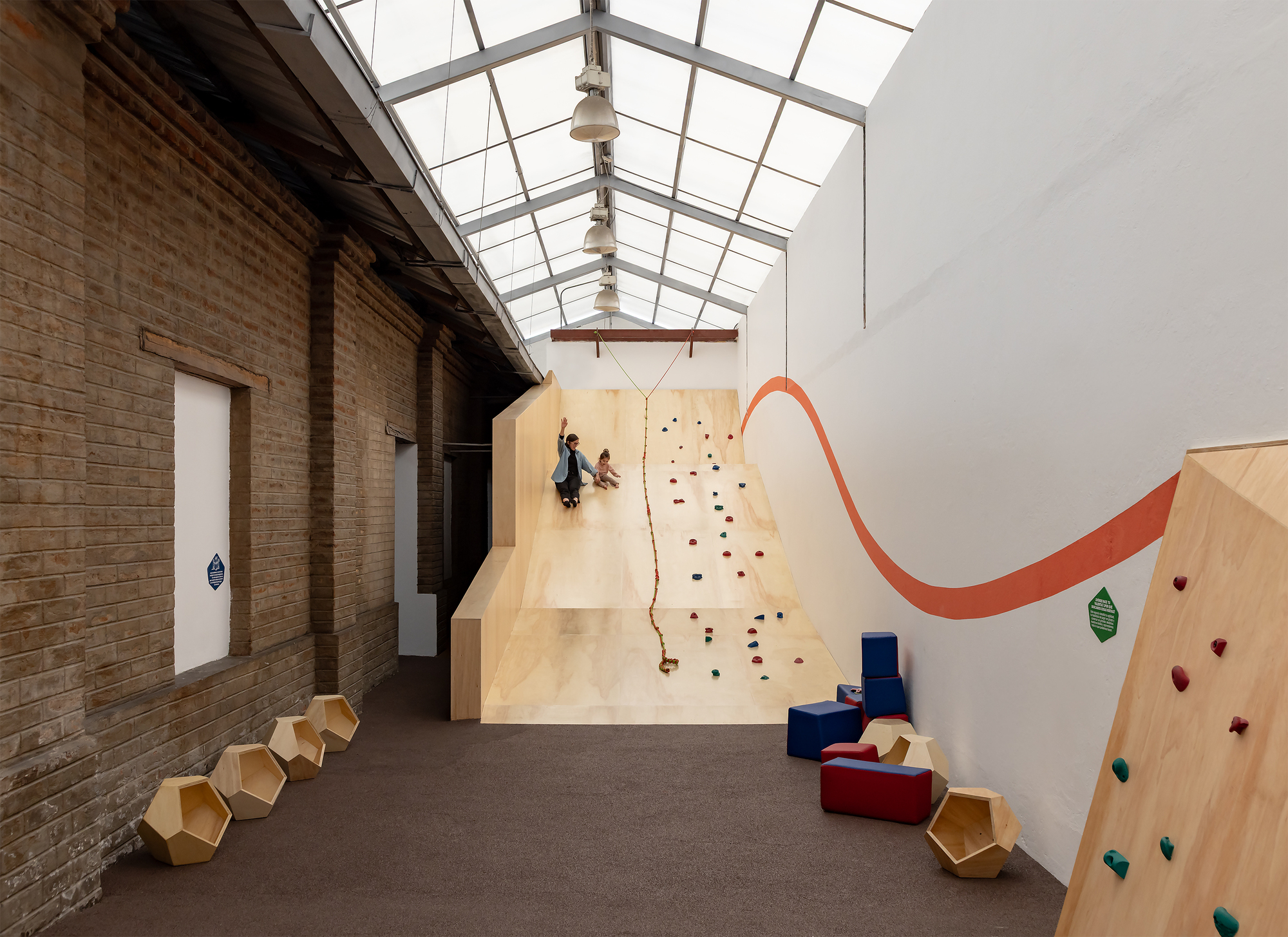 阿哇哇互动科学博物馆丨厄瓜多尔丨Morphism-13