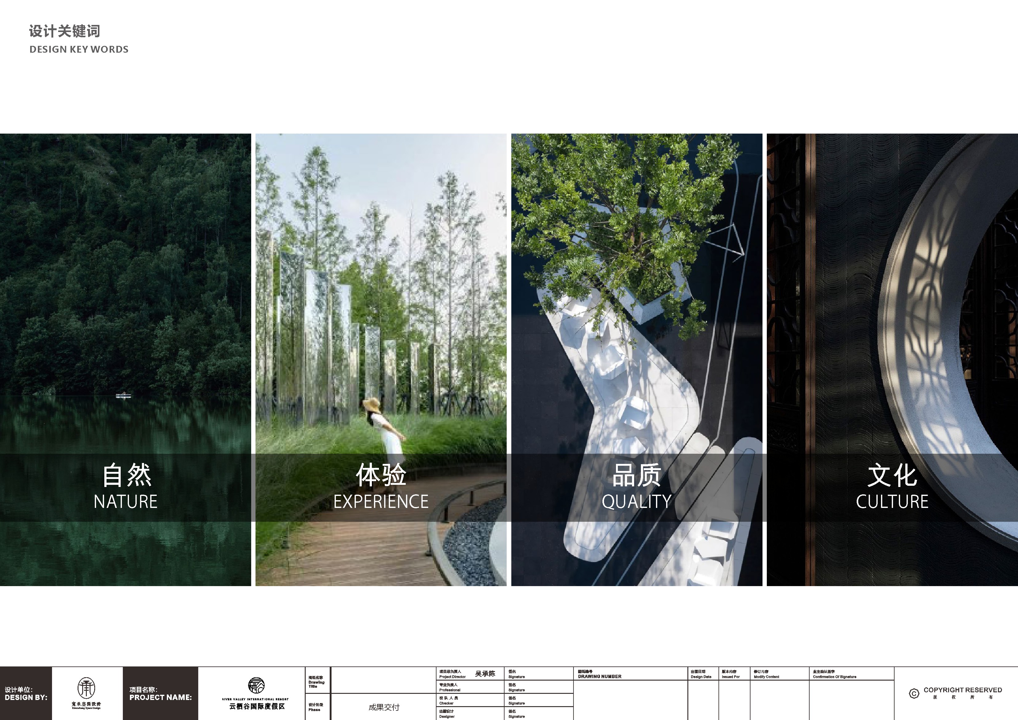 河北承德云栖谷度假区导视系统设计丨中国河北丨成都宽承空间景观装饰设计有限公司-15