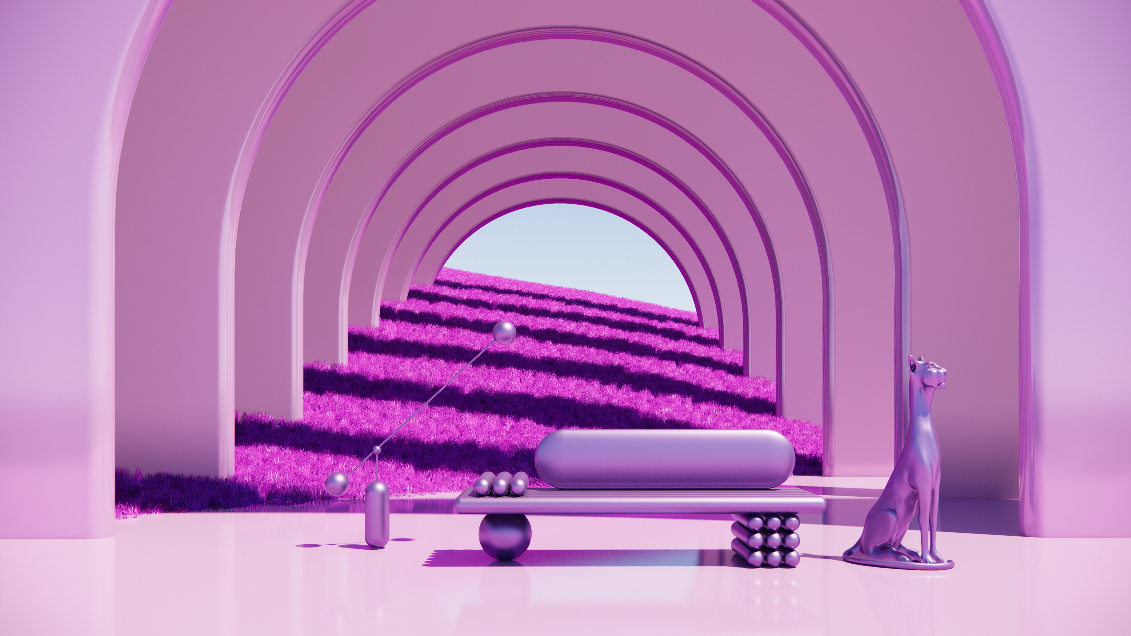 空间美学 || 一起住进灵动岛吧！-16