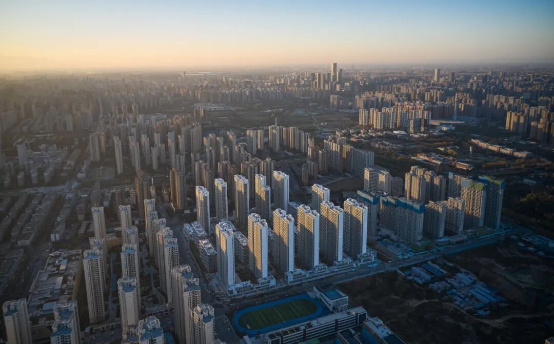 西安中粮·大悦未来城丨中国西安丨致逸设计GEEDESIGN-4