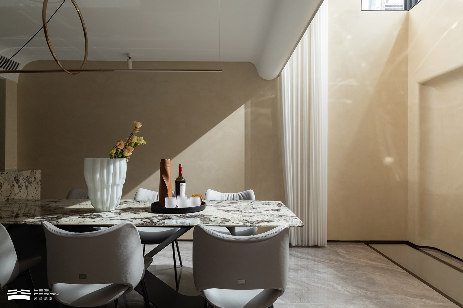 建发·雍龙府别墅丨中国合肥丨禾谷空间设计-43