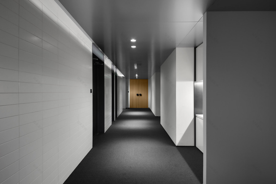 银川建发集团大阅城办公楼总部 / 尚辰设计-38