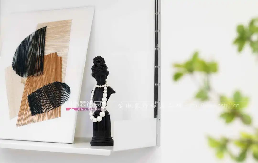 奶油原木风,温馨家居新选择丨丁国兵-11