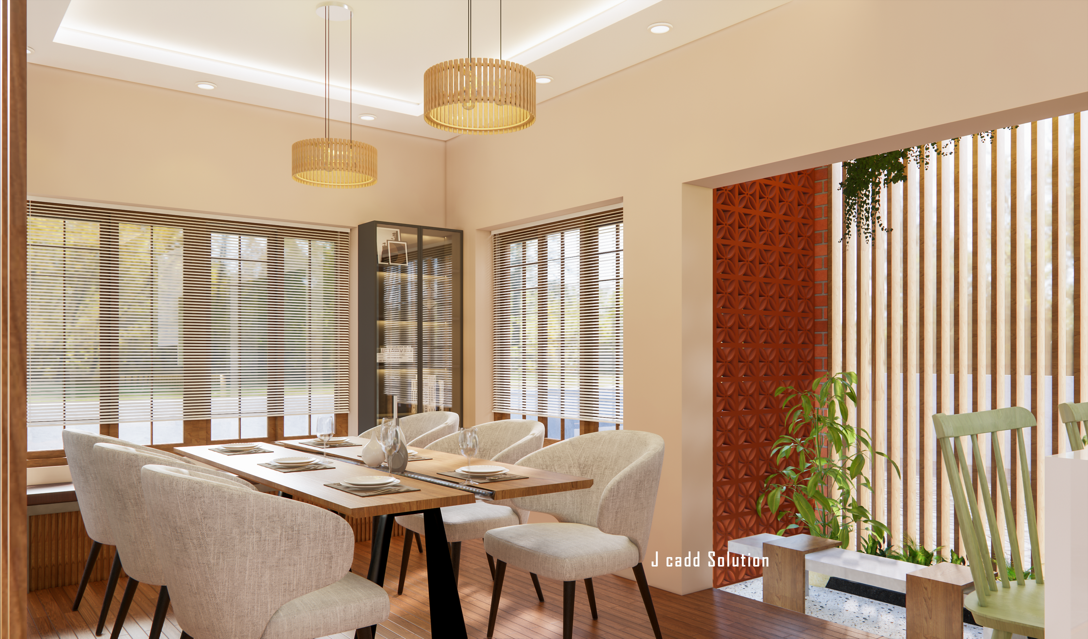 Modern classic Interior animation-0