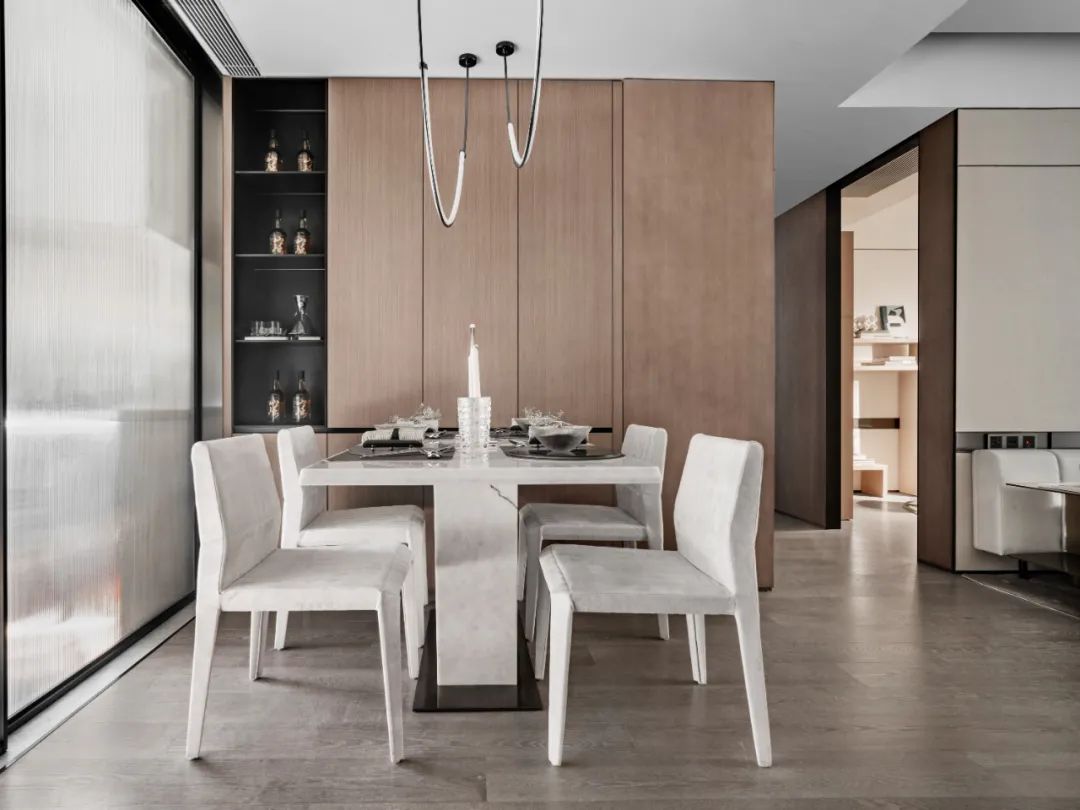 深圳前海妈湾锦尚公馆丨中国深圳丨聚舍联合设计,矩阵鸣翠-57