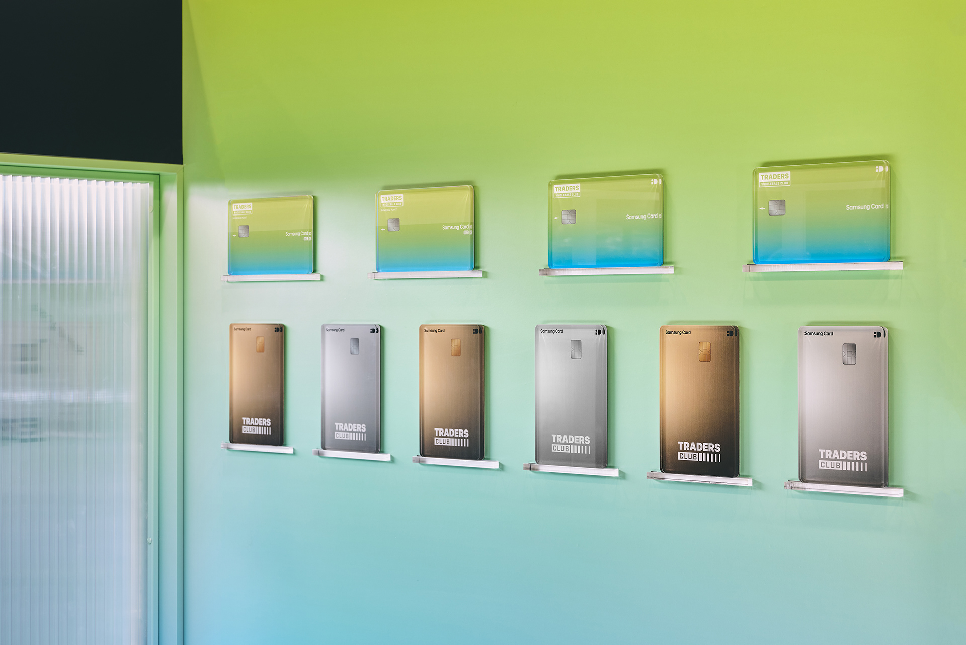 三星卡·交易商展位丨韩国首尔丨WANDERLUST-9