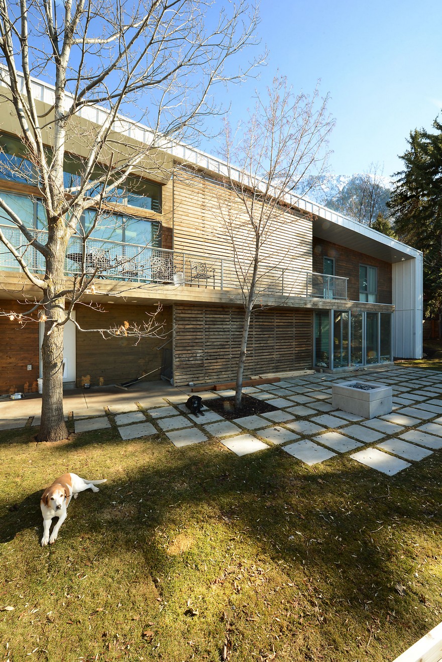 Modern Benches Home in Salt Lake City by Imbue Design-30