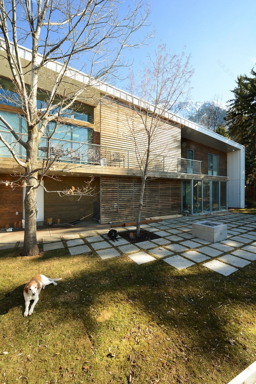 Modern Benches Home in Salt Lake City by Imbue Design-30